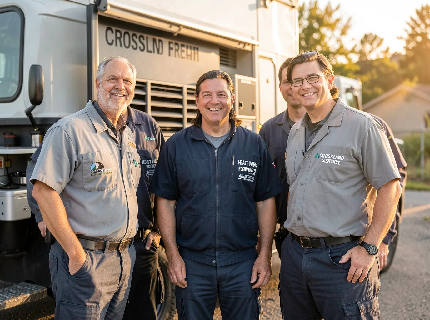 Heat Pump Installation company in Westlake, LA